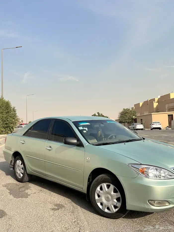 كامري 2003 xli 5