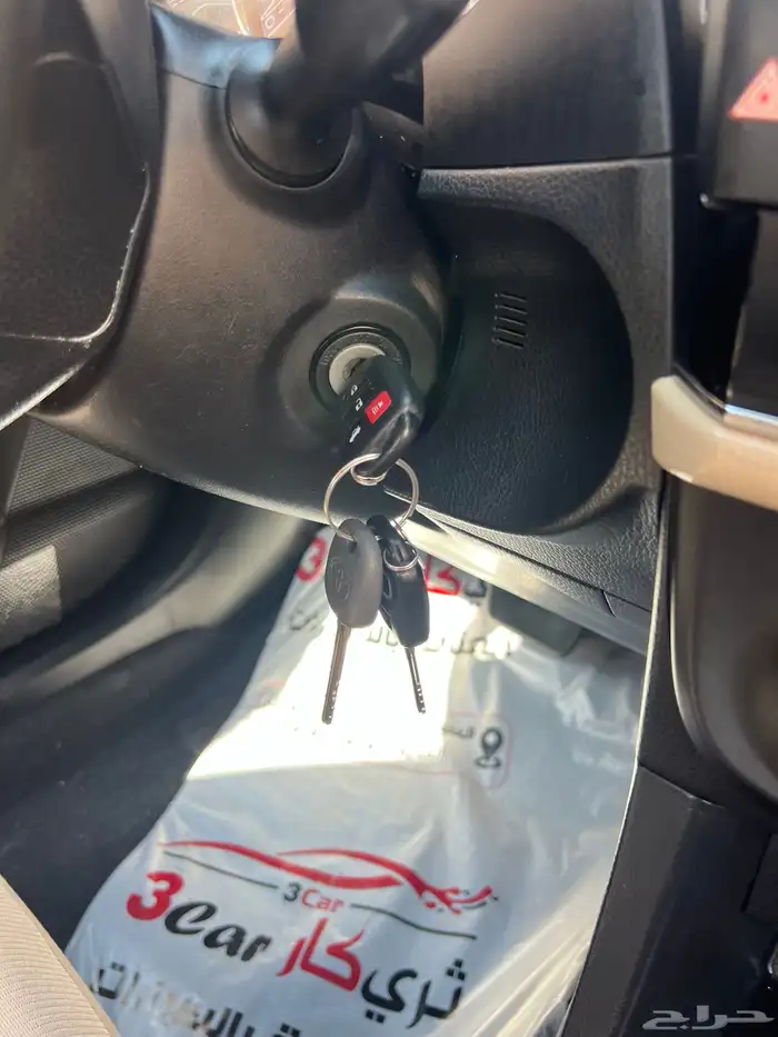 للبيع كورلا 2014 استندر وكاله 9
