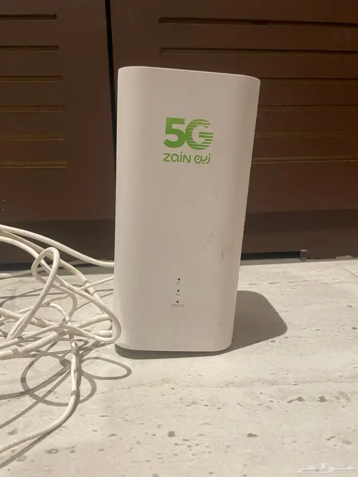 للبيع مودم شركة زين 0