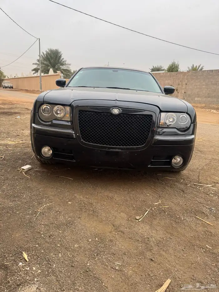 كرايزلر 2007 2