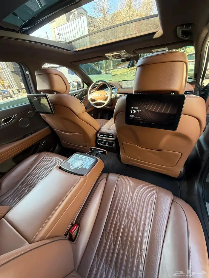 جنيسسG80 فل كامل 6