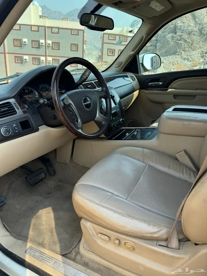 جمس يوكون دينالي 2011 4