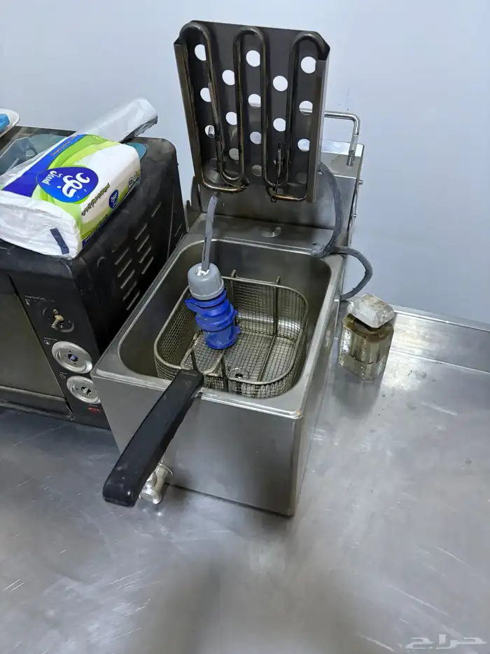 أغراض مطعم 0