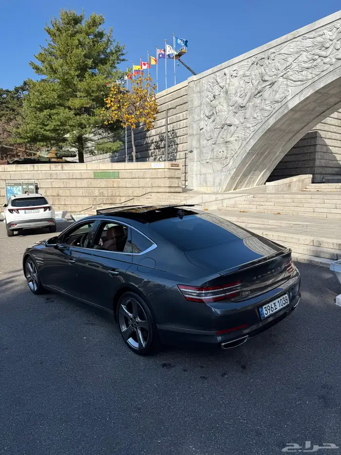 جنيسسG80 فل كامل 37