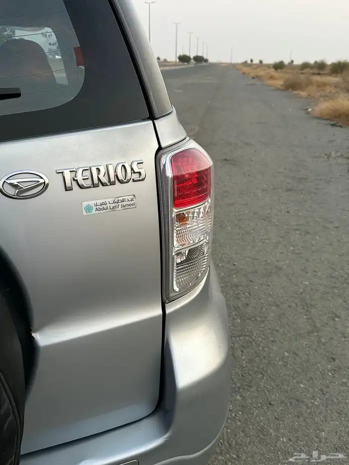 ديهاتسوا 2015قير عادي بدون دبل 6