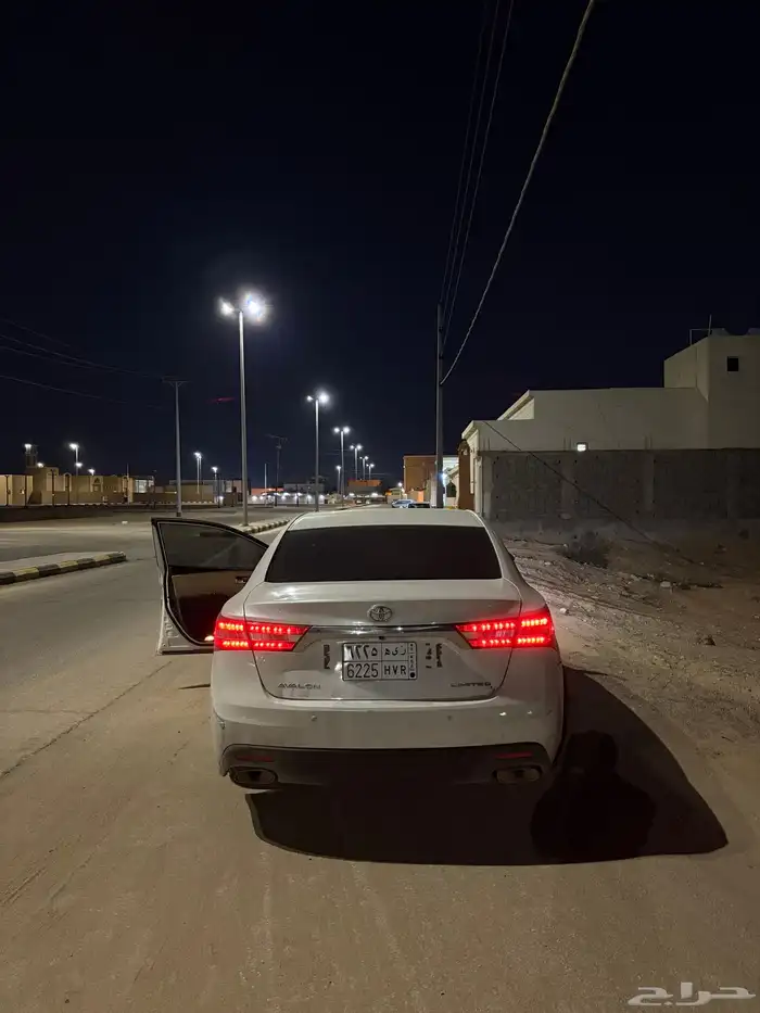 افالون موديل 2014 2