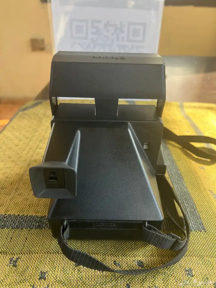 كاميرا قديمة ايام الثمانينات شبه جديدة ثراثية 3