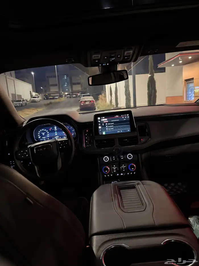 جمس يوكن 2022 AT4 ماشي 31000 نظيف جدا 2