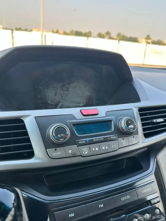 هوندا اوديسي للبيع موديل 2011 4