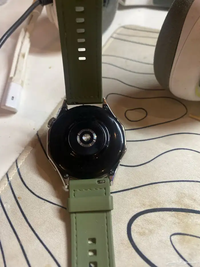 ساعة هواوي 1