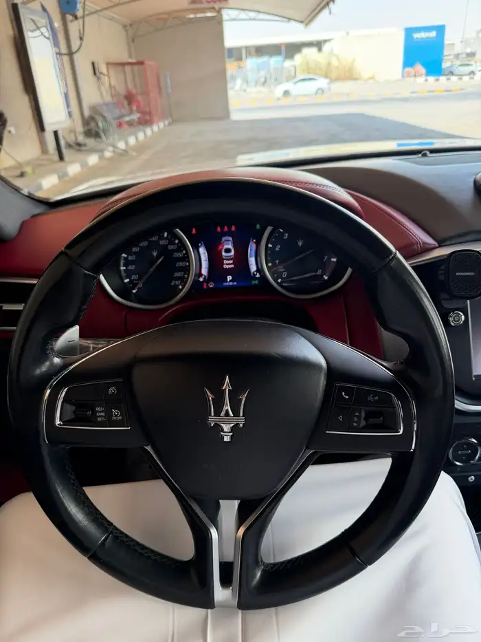 مازراتي جيبلي 5