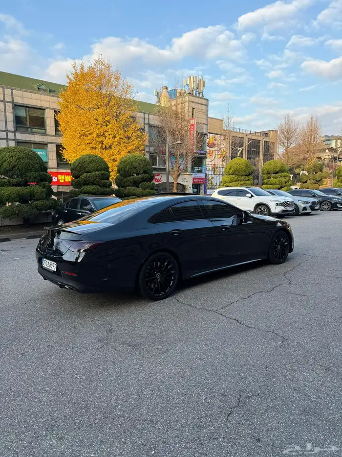 مرسيدس CLS450 23