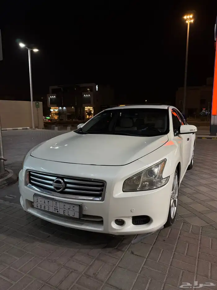 NISSAN MAXIMA 2014 15