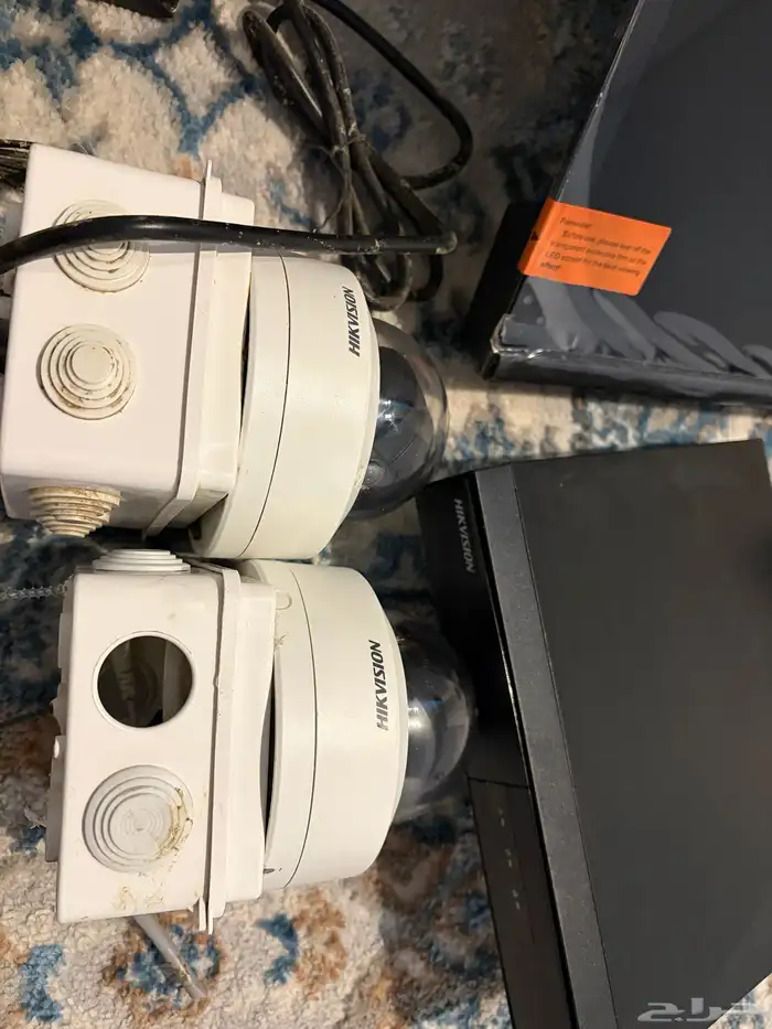 كاميرات مراقبة 2