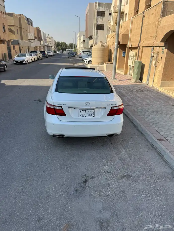 لكزس Ls460 2009 0