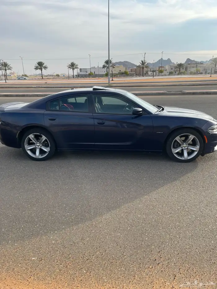 دودج تشارجر RT فل هاوس 2015 4