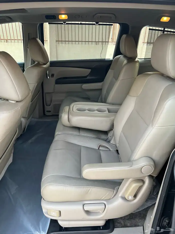 هوندا اوديسي 14