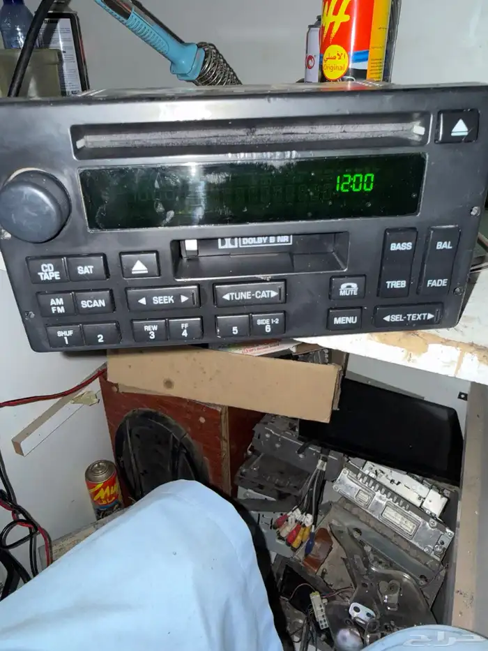 مسجل فورد 2005 2010 2