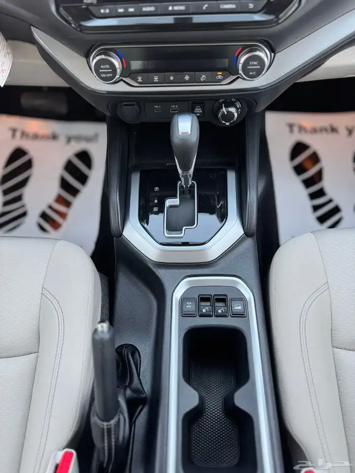 نيسان اكسترا 2023 تيتانيوم- نص فل - دبل - في حالة الوكاله 18