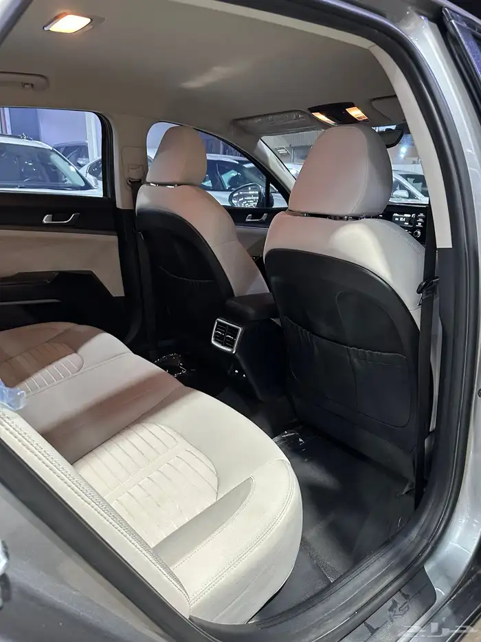 كيا K5 2022 مكينه 2.5 وكالة بدي ومحركات مشروط 29