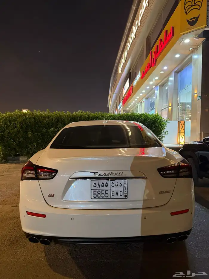 مازراتي جيبلي 1