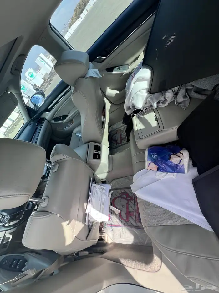 اكورد مكينة 2.0فل الفل قير العشر غيارات مالك اول عبدالله ها 10