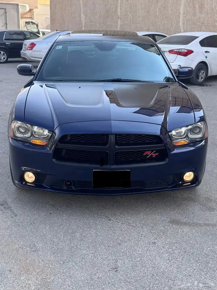 تشارجر رود 2014( مخزن ) 0