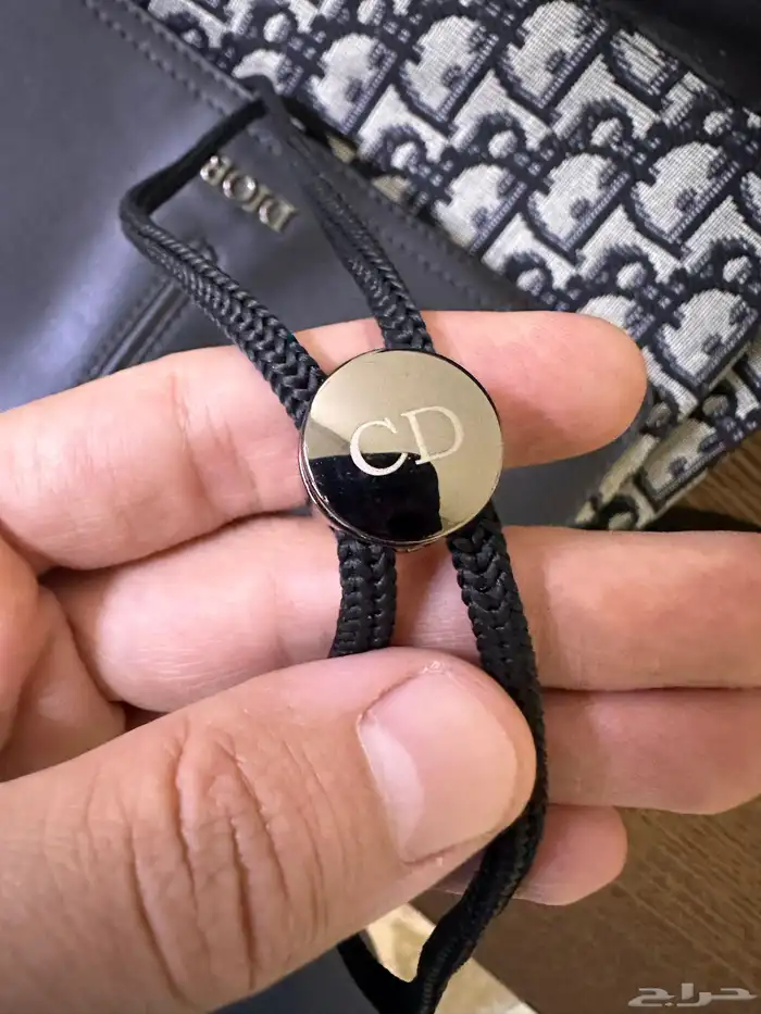 شنطة ظهر Dior درجة اولى اخت الاصلية بيع مستعجل 4