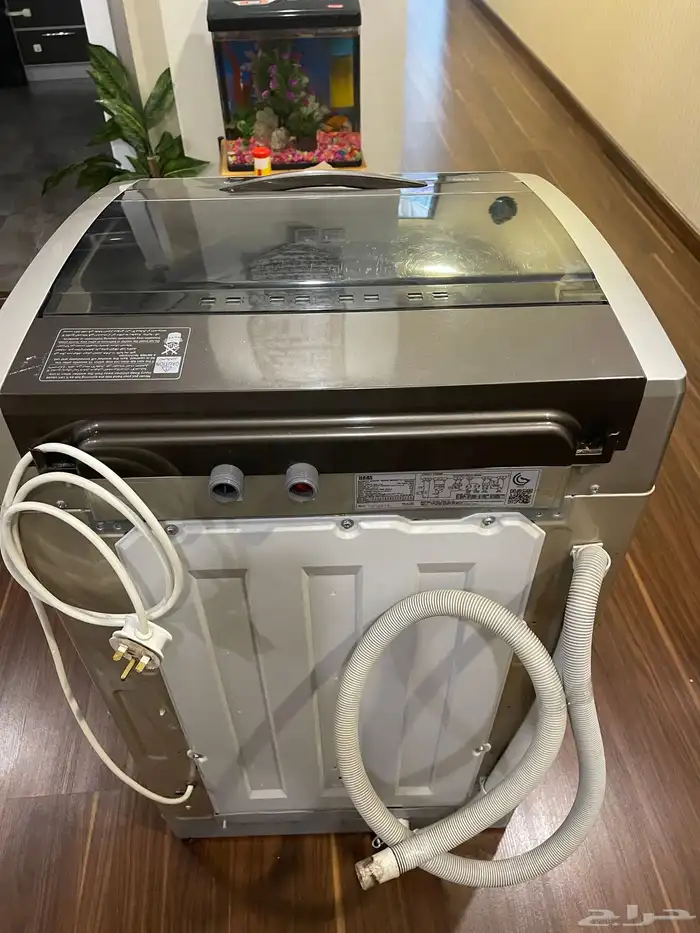 غسالة فل اوتماتيك من نوع هاس 1