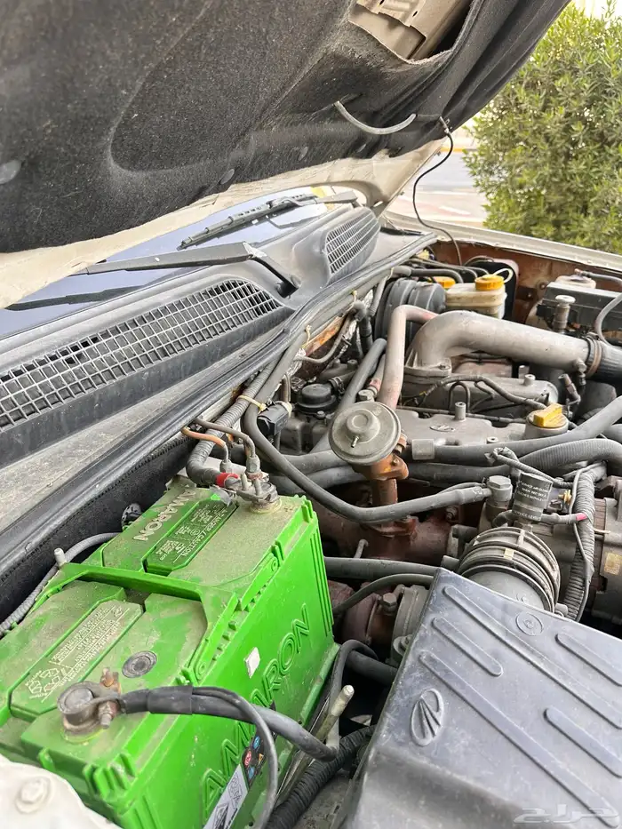 بكب ماهيندرا 2016 فل كامل ديزل كاش او اقساط 63