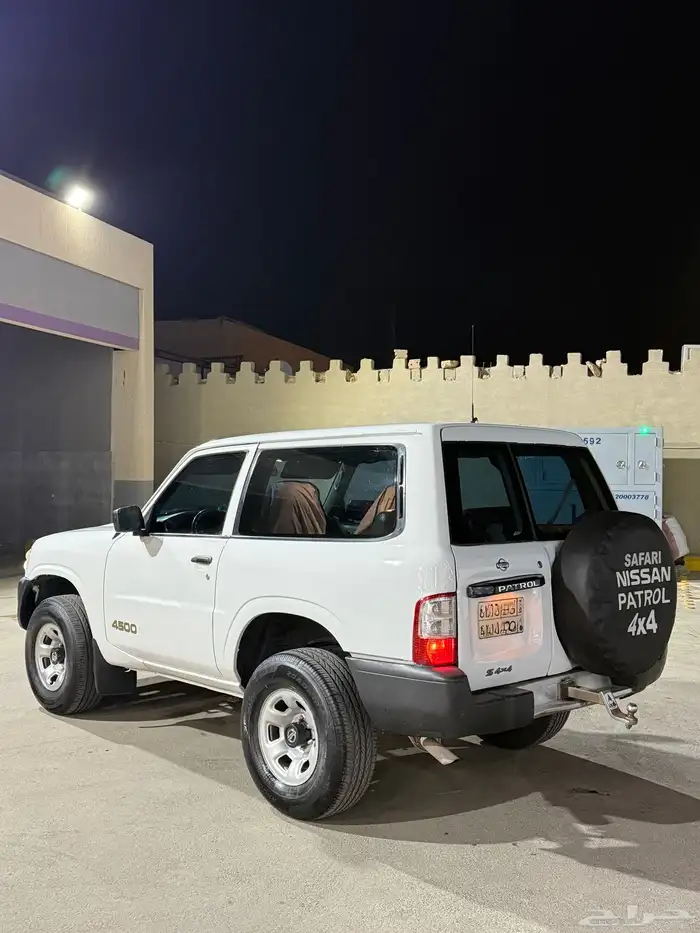 نيسان باترول 0