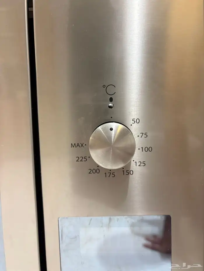 فرن اريستون بلت ان كهرباء 89 سم امان كامل MS644IX 2