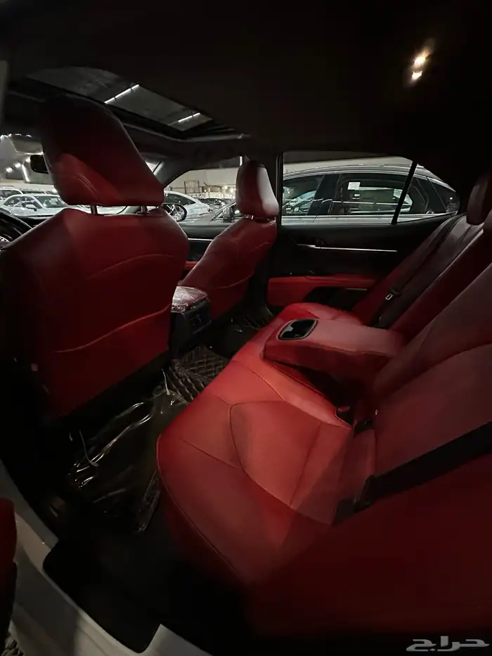 للبيع تويوتا كامري قراندي 2019 فل كامل السوم 78000 الف 14