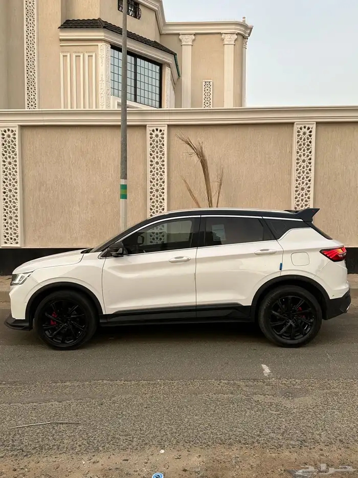 للبيع جيلي كولراي 2023 فل كامل 5