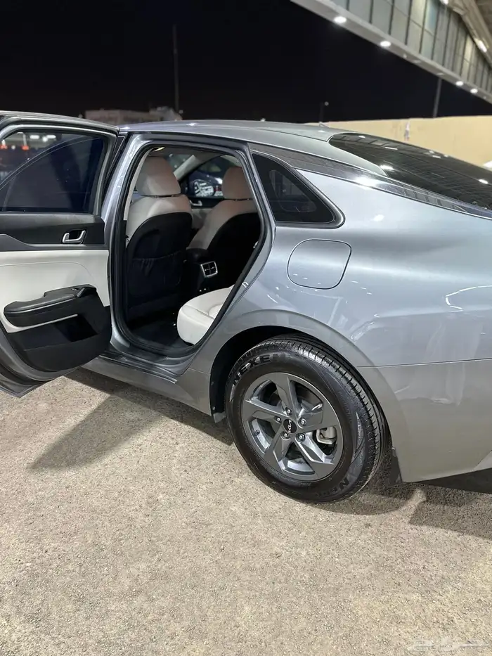 كيا K5 2022 مكينه 2.5 وكالة بدي ومحركات مشروط 13