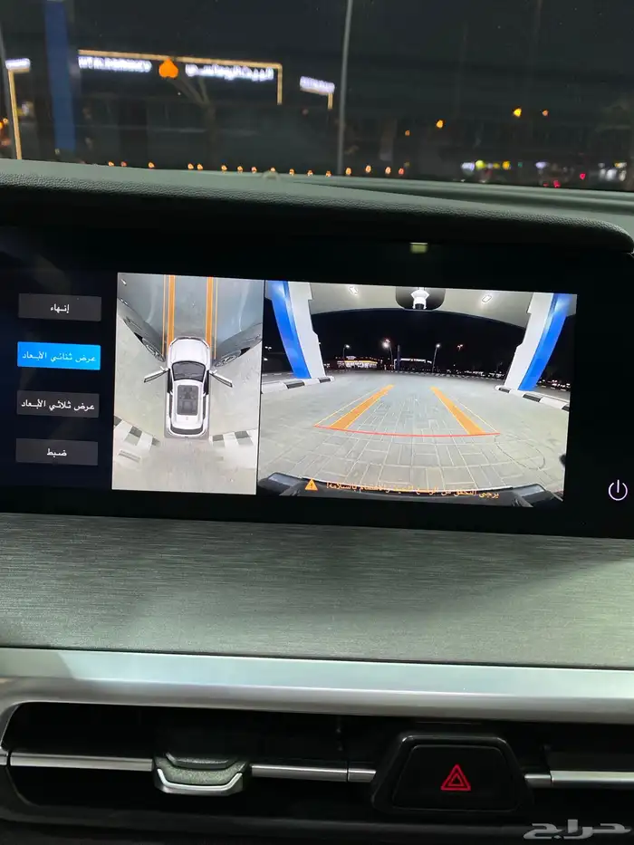 شانجان CS35 فل كامل 2025 للتنازل جديدة ممشى 2900 فقط 20