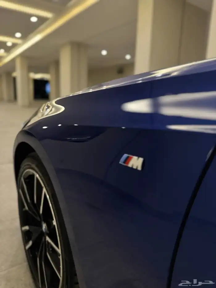 بي ام دبليو 340 5