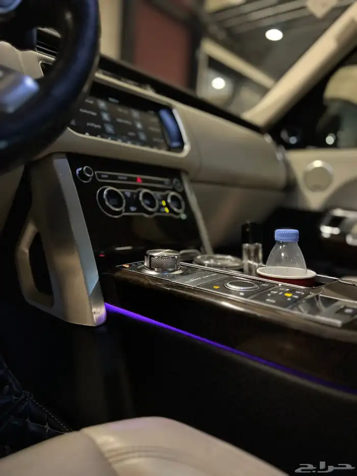 رنج روفر فوج 2017 NA وارد الناغي 9