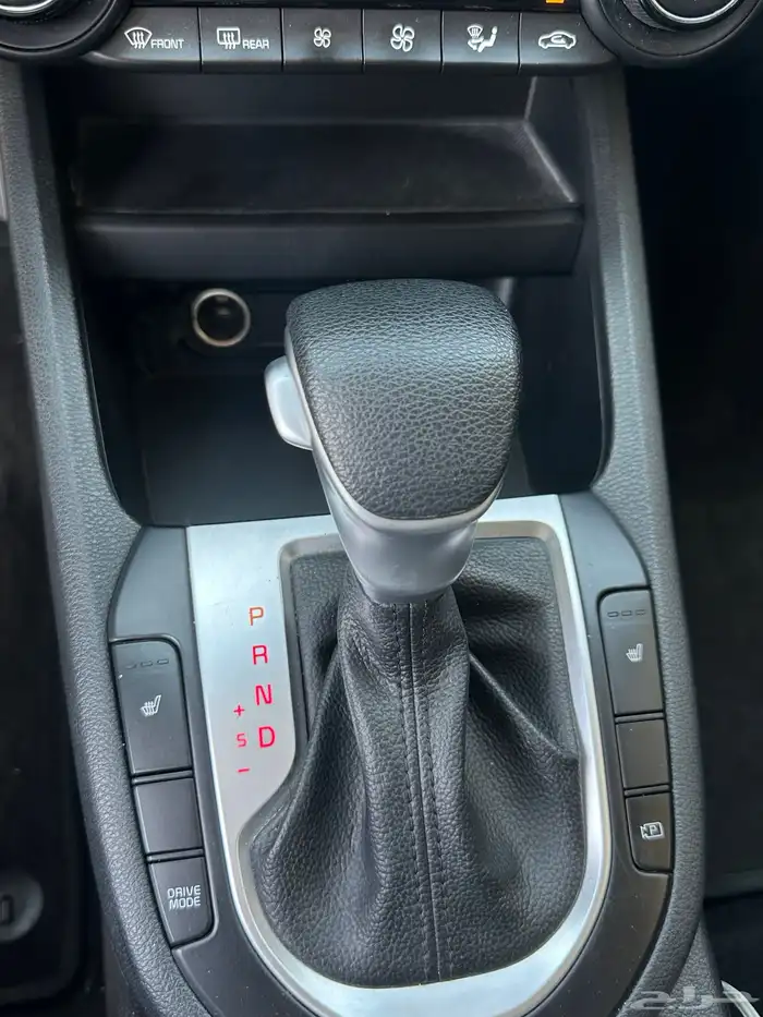 كيا 3 موديل 2022 وارد كوريا بنزين 7