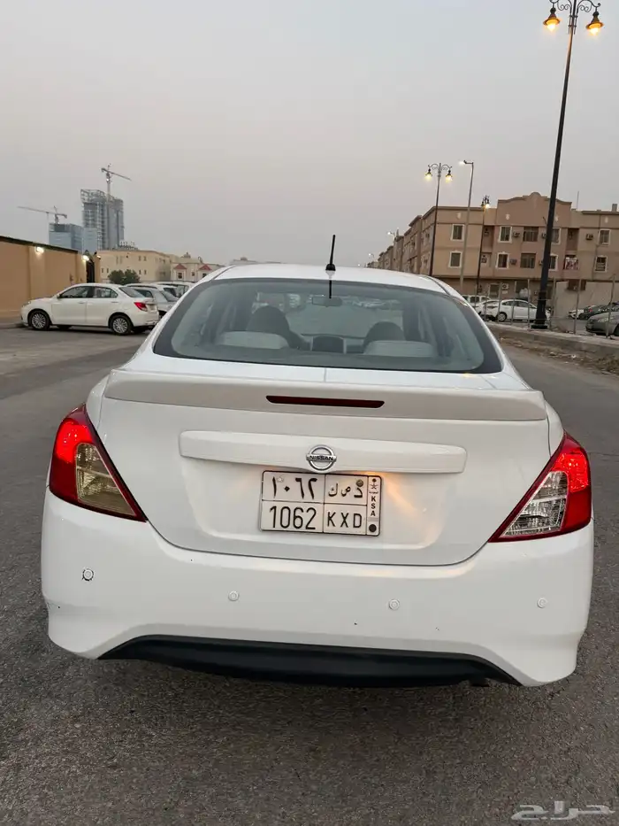 نيسان صني 2019 استاندر 14