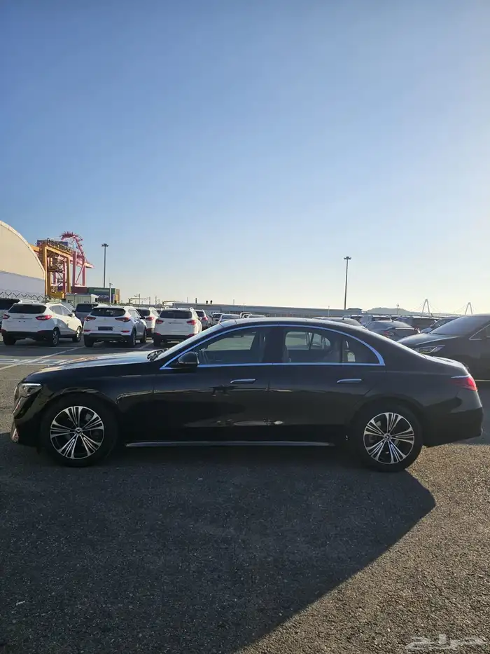 Mercedes Benz E-class(E)W214 E200 avant-garde 4