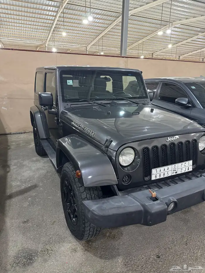 شروكي رنجلر موديل 2008 1