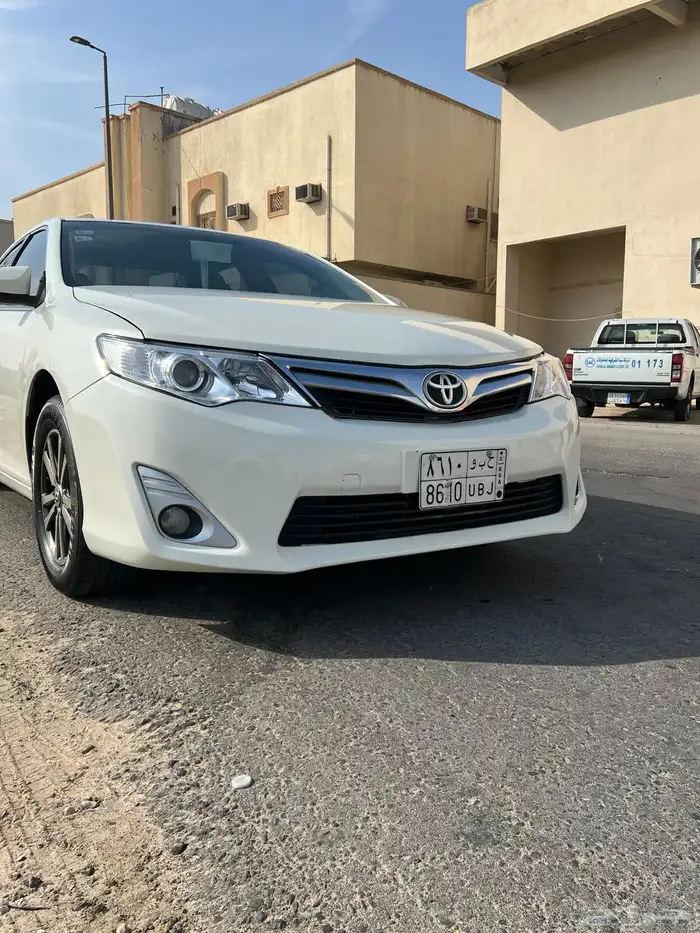 كامري منوة المستخدم2014 1