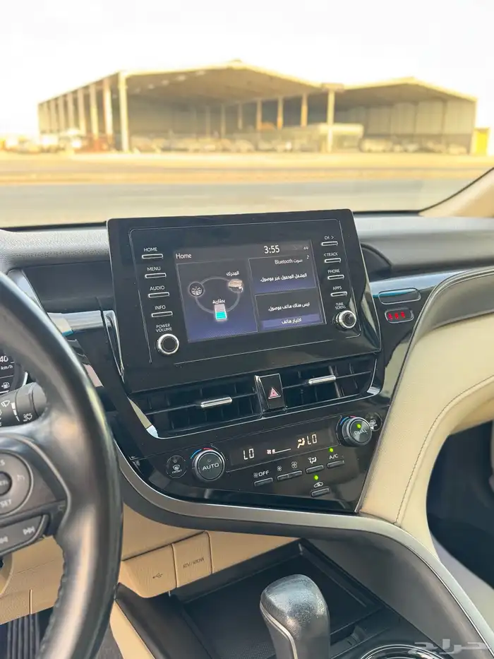 للبيع تويوتا كامري 2024 - فل كامل هايبرد - بحالة الوكاله 14