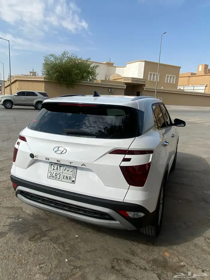 هيونداي كريتا سمارت مستعمل بحالة وكالة 2024 5