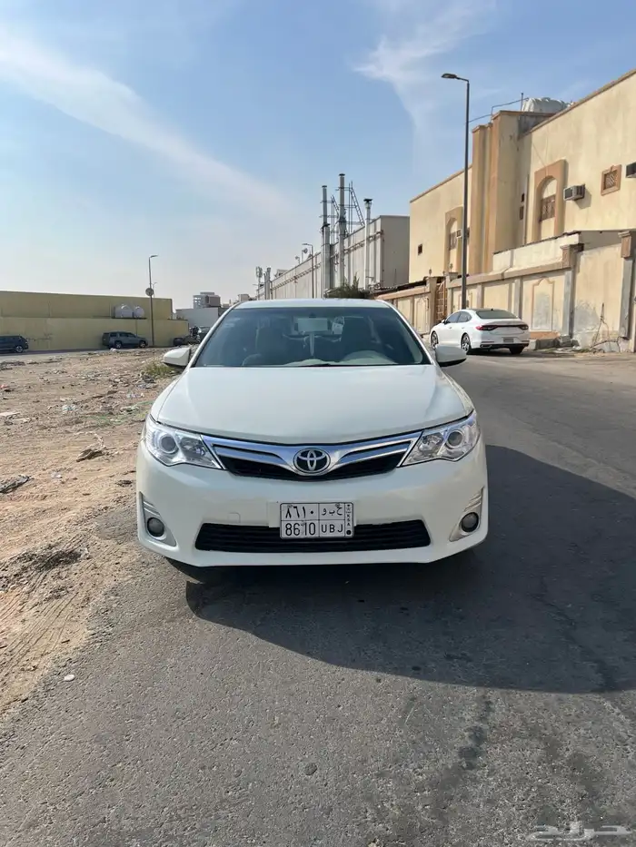 كامري منوة المستخدم2014 4