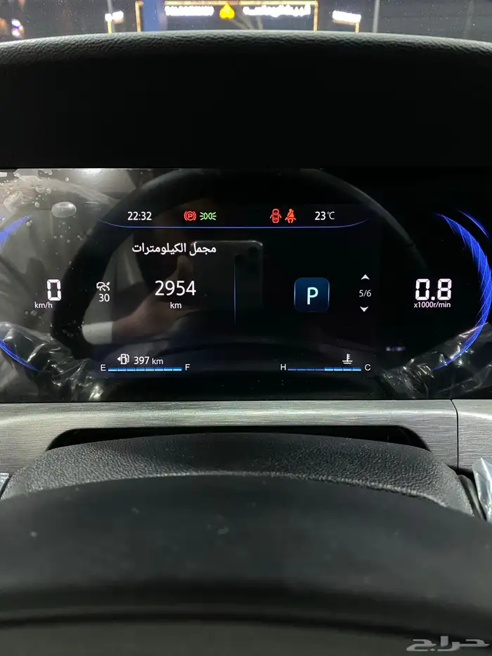 شانجان CS35 فل كامل 2025 للتنازل جديدة ممشى 2900 فقط 19