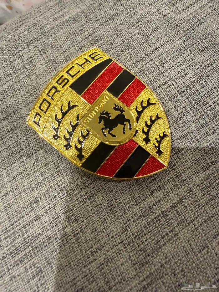 شعار بورش للكبوت 0