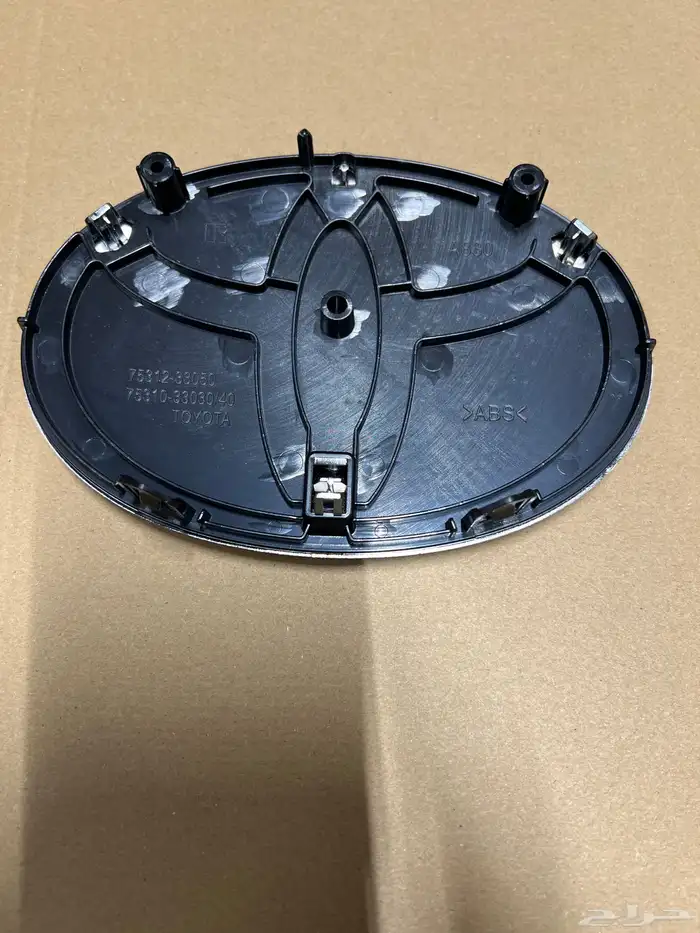 علامة شبك كامري 2018 1