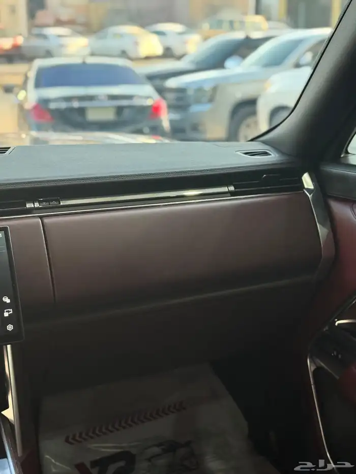 رنج روفر - 2023 - فل كامل - 8 سلندر 19